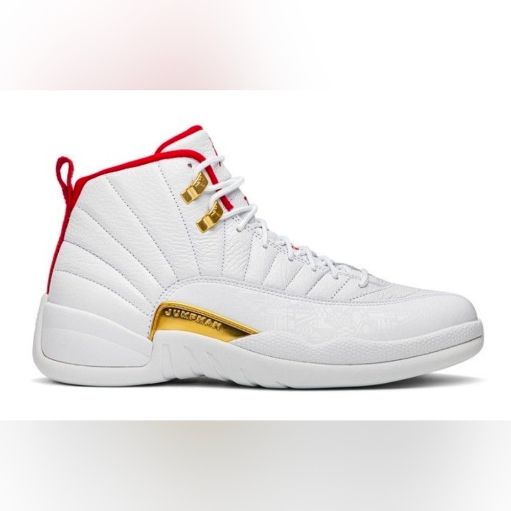 Air Jordan 12 Retro "FIBA"